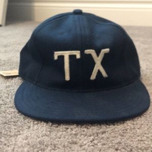Ebbets Field Flannels TX Hat